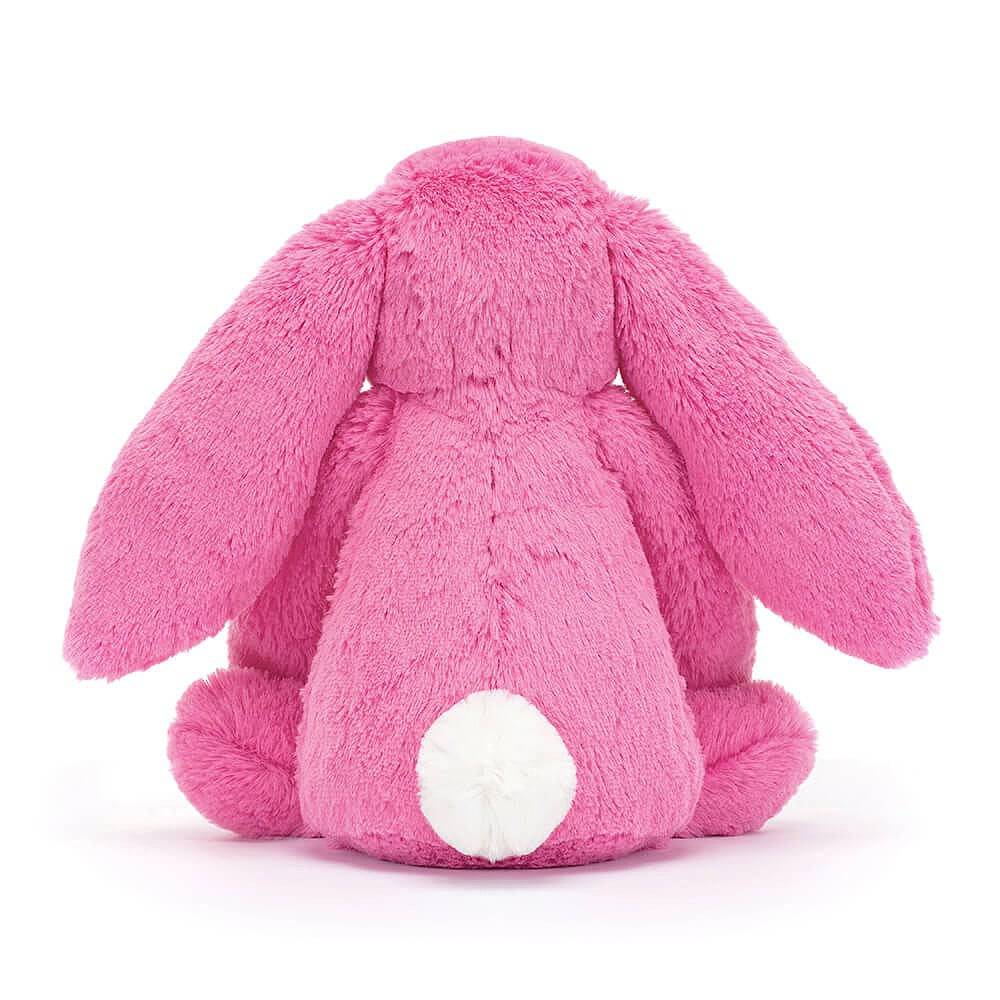 Medium Bashful Hot Pink Bunny - Twinkle Twinkle Little One