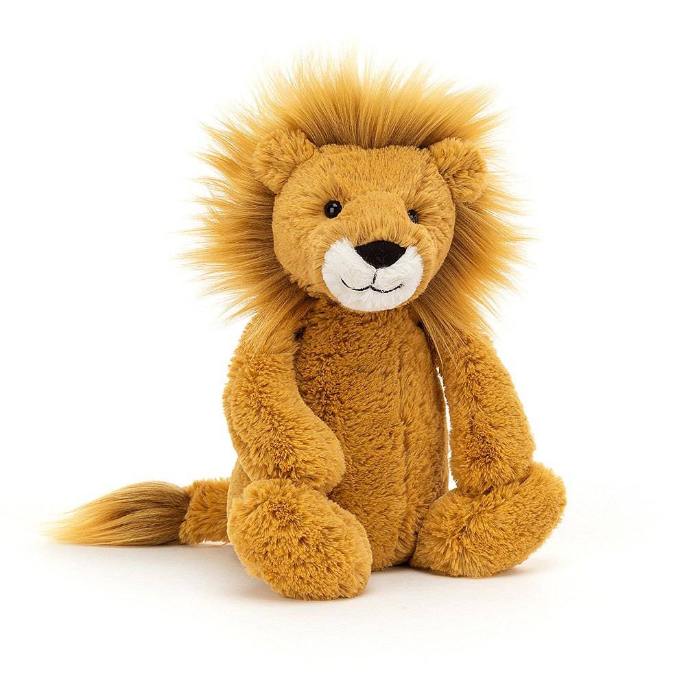 Jellycat Original (Medium) Bashful Lion - Twinkle Twinkle Little One
