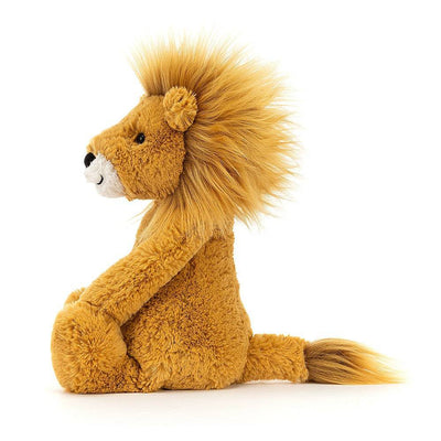 Jellycat Original (Medium) Bashful Lion - Twinkle Twinkle Little One