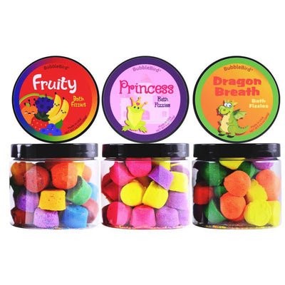 Dragon Bath Fizzies - Twinkle Twinkle Little One