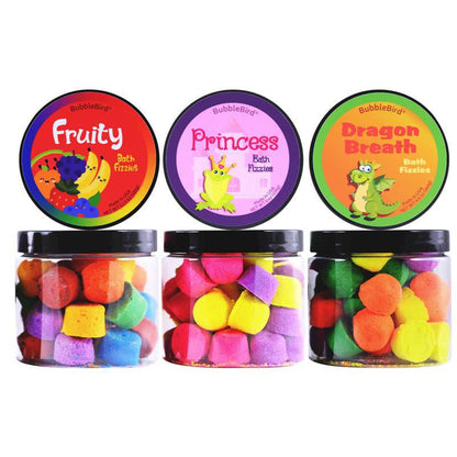 Dragon Bath Fizzies - Twinkle Twinkle Little One