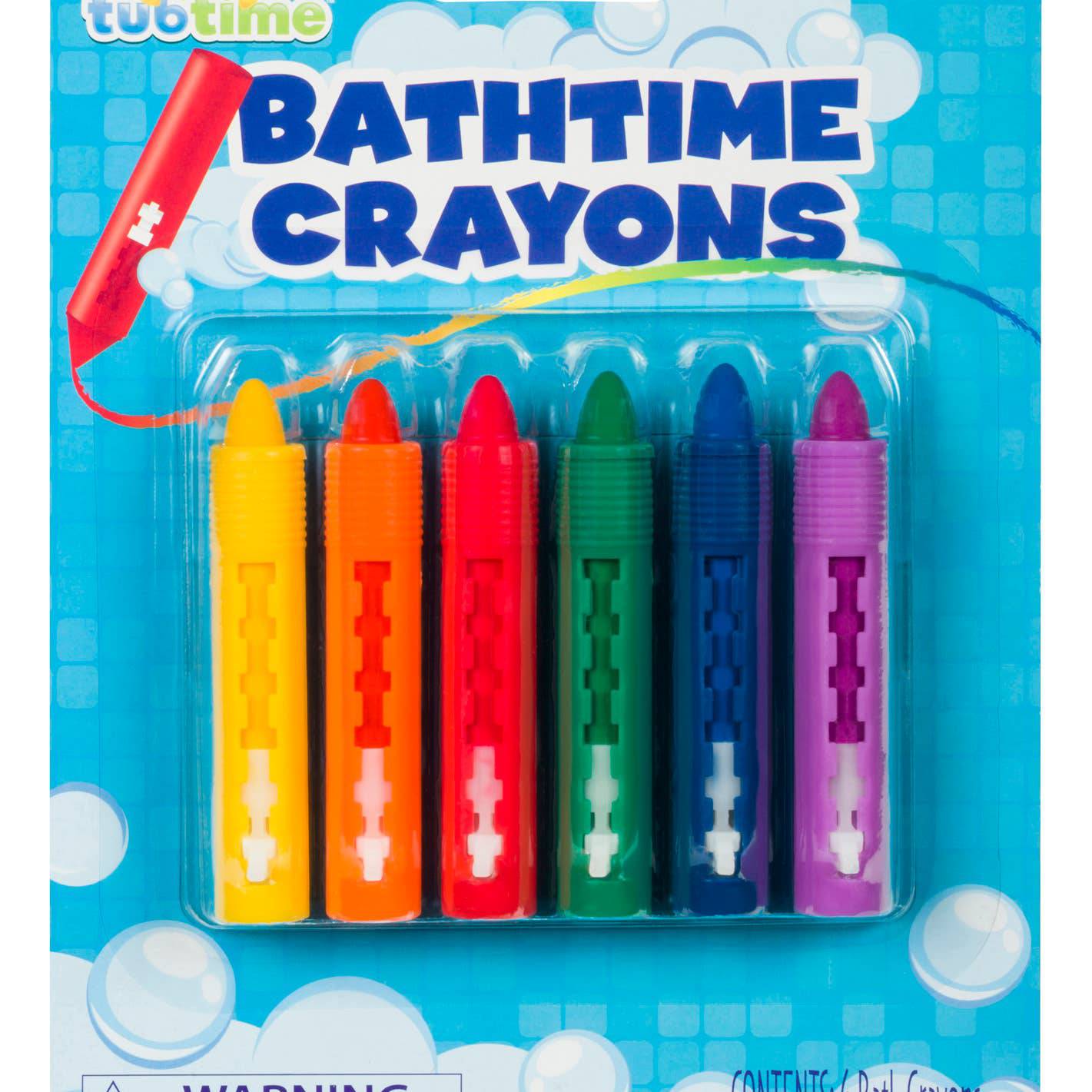 Bathtime Crayons - Twinkle Twinkle Little One