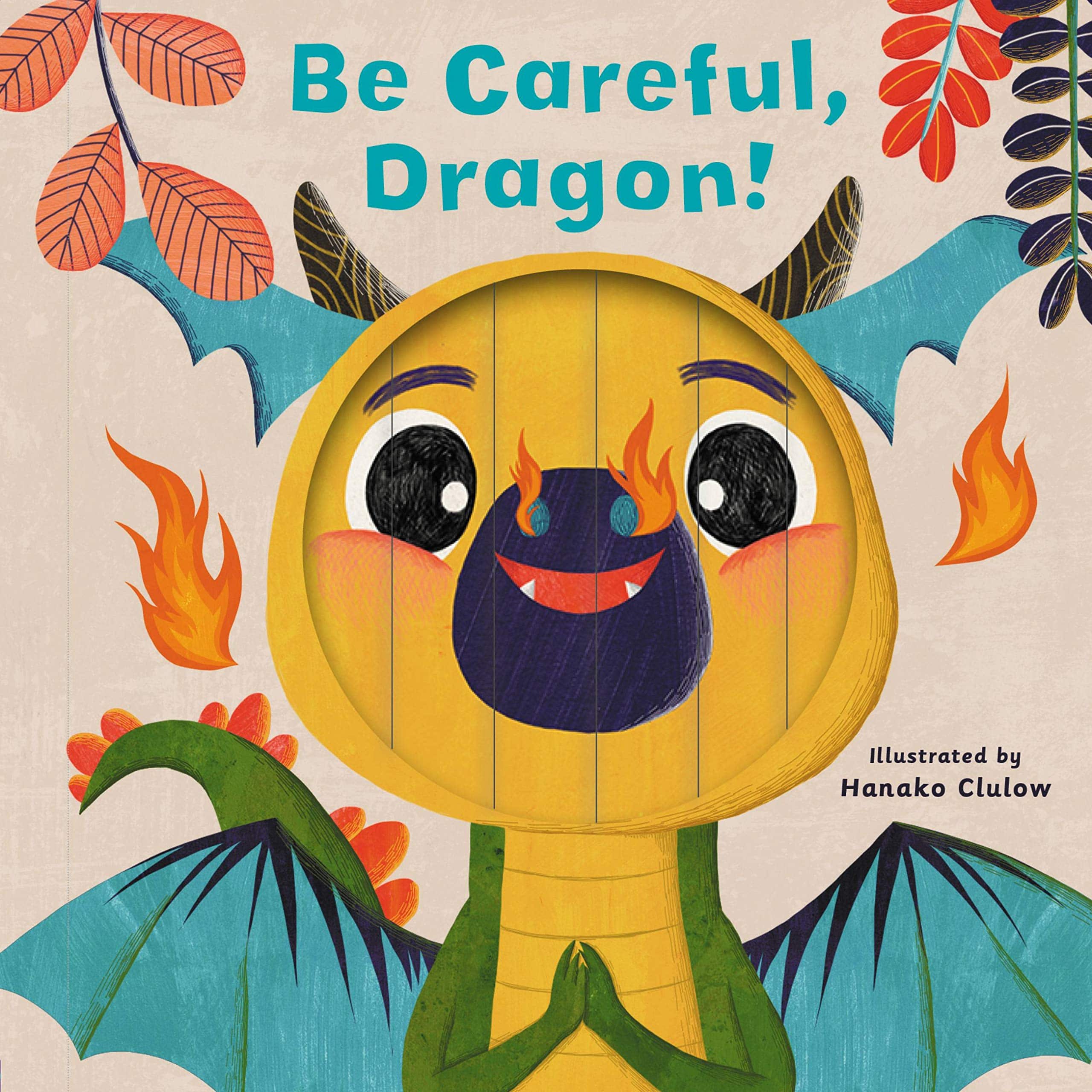 Be Careful Dragon - Twinkle Twinkle Little One