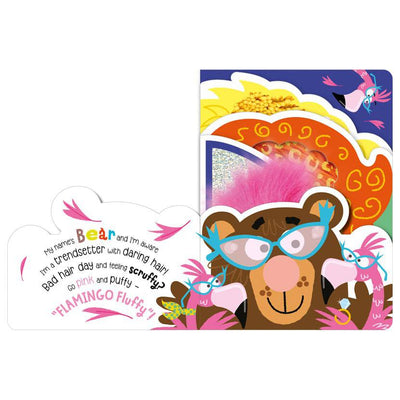 Bear Style Board Book - Twinkle Twinkle Little One