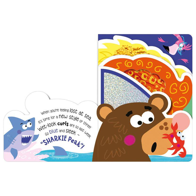 Bear Style Board Book - Twinkle Twinkle Little One