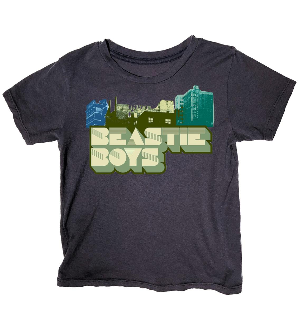 Beastie Boys Short Sleeve Simple Tee - Twinkle Twinkle Little One