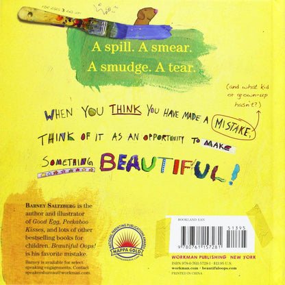 Beautiful Oops! Book