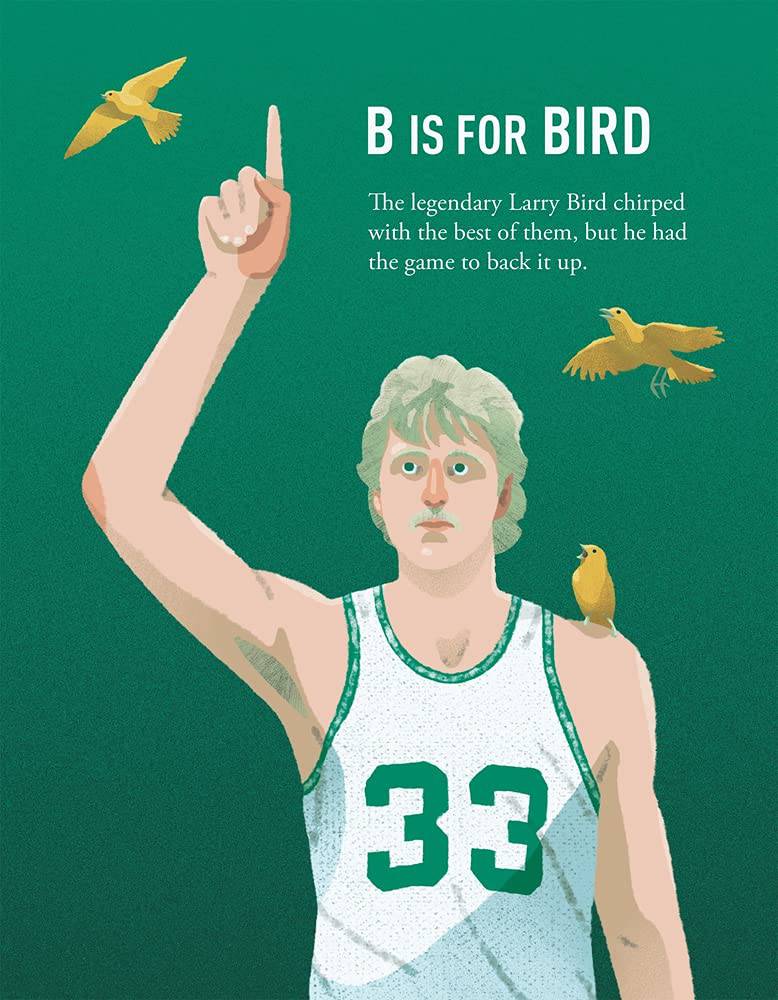 B is for Baller: The Ultimate Basketball Alphabet - Twinkle Twinkle Little One