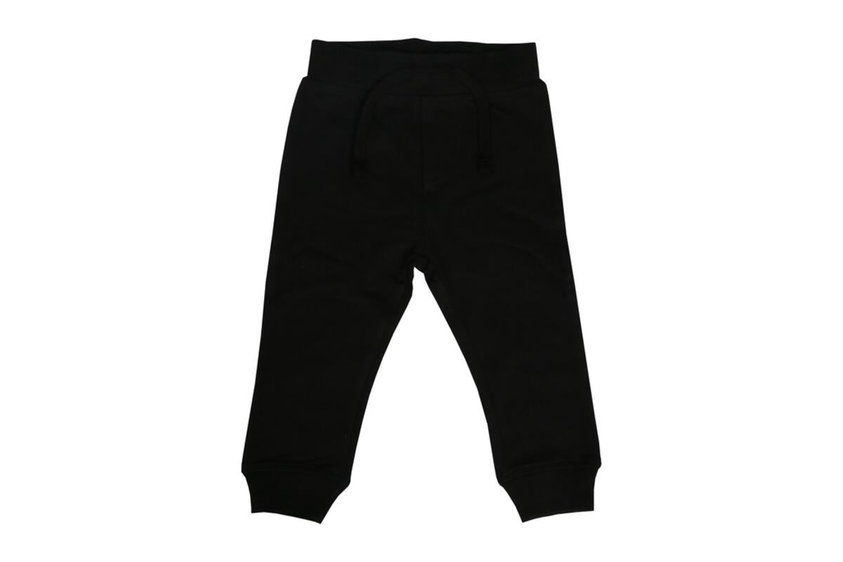 Mish Black Jogger Pants - Twinkle Twinkle Little One
