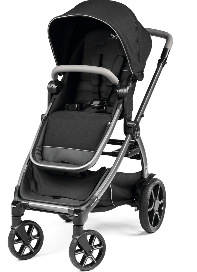 Agio by Peg Perego Z4 Full-Feature Reversible Stroller - Twinkle Twinkle Little One