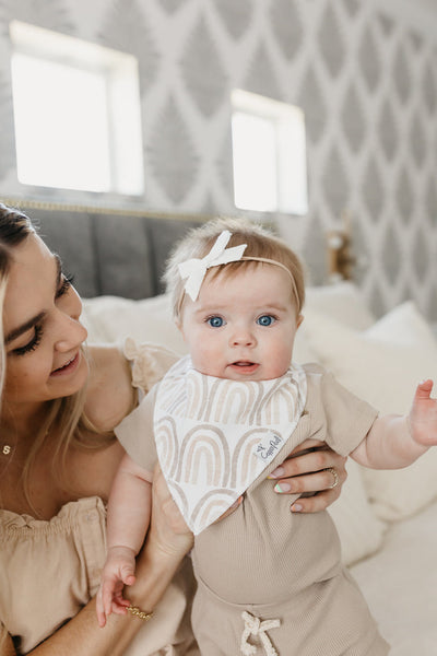 Bliss Baby Bandana Bibs - Twinkle Twinkle Little One