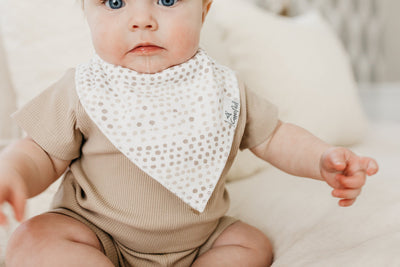 Bliss Baby Bandana Bibs - Twinkle Twinkle Little One