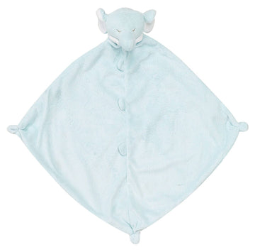 Blue Elephant Blankie - Twinkle Twinkle Little One