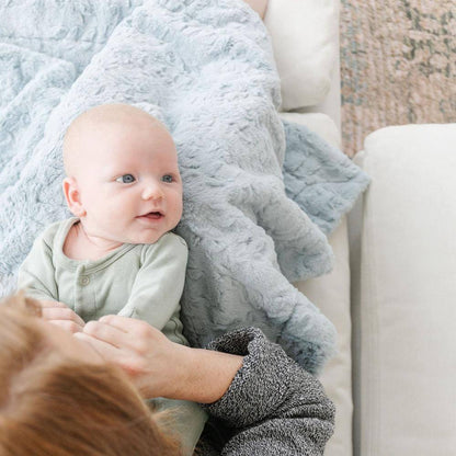 Dream Receiving Blanket - Twinkle Twinkle Little One