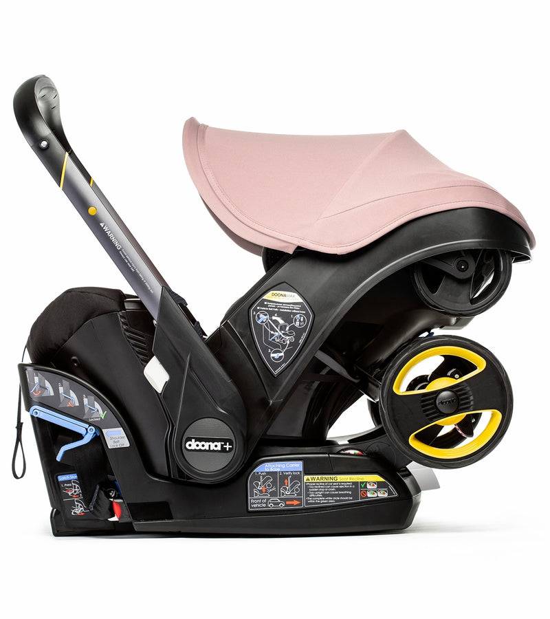 Doona Car Seat & Stroller - Blush Pink - Twinkle Twinkle Little One