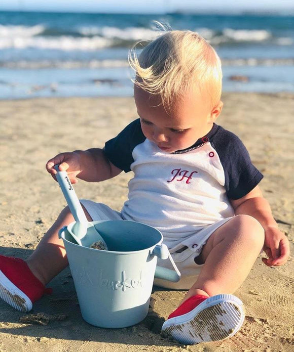 Scrunch Silicone Beach Play Set - Twinkle Twinkle Little One