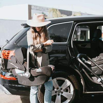 Bugaboo Turtle One Infant Car Seat by Nuna - Twinkle Twinkle Little One