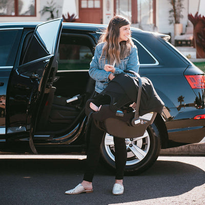 Bugaboo Turtle One Infant Car Seat by Nuna - Twinkle Twinkle Little One