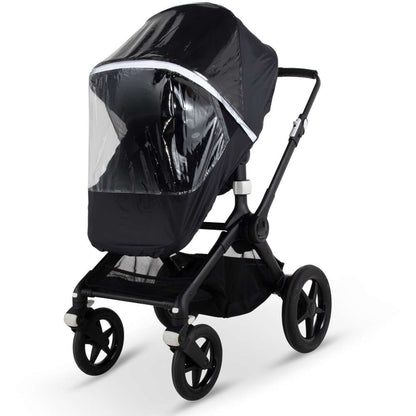 Bugaboo Fox High Performance Raincover - Twinkle Twinkle Little One