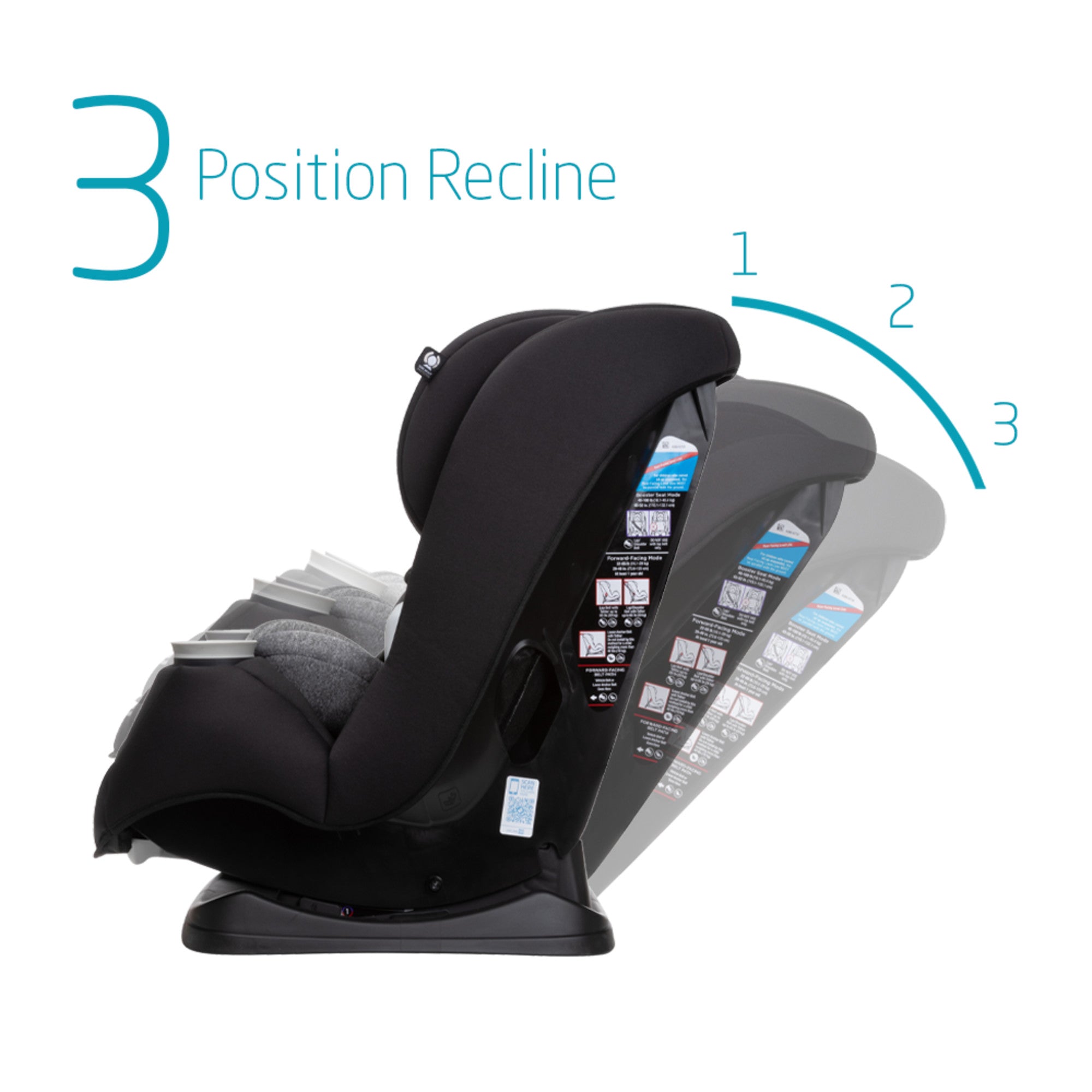 Maxi-Cosi Magellan LiftFit All-in-One Convertible Car Seat - Twinkle Twinkle Little One