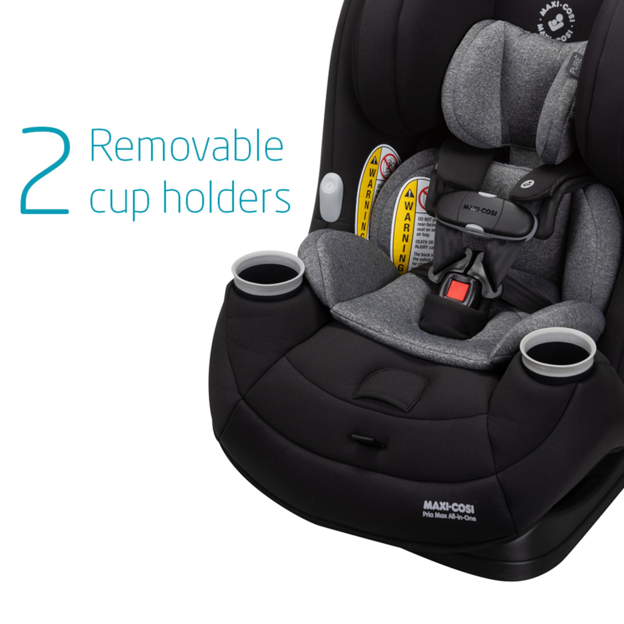 Maxi-Cosi Magellan LiftFit All-in-One Convertible Car Seat - Twinkle Twinkle Little One
