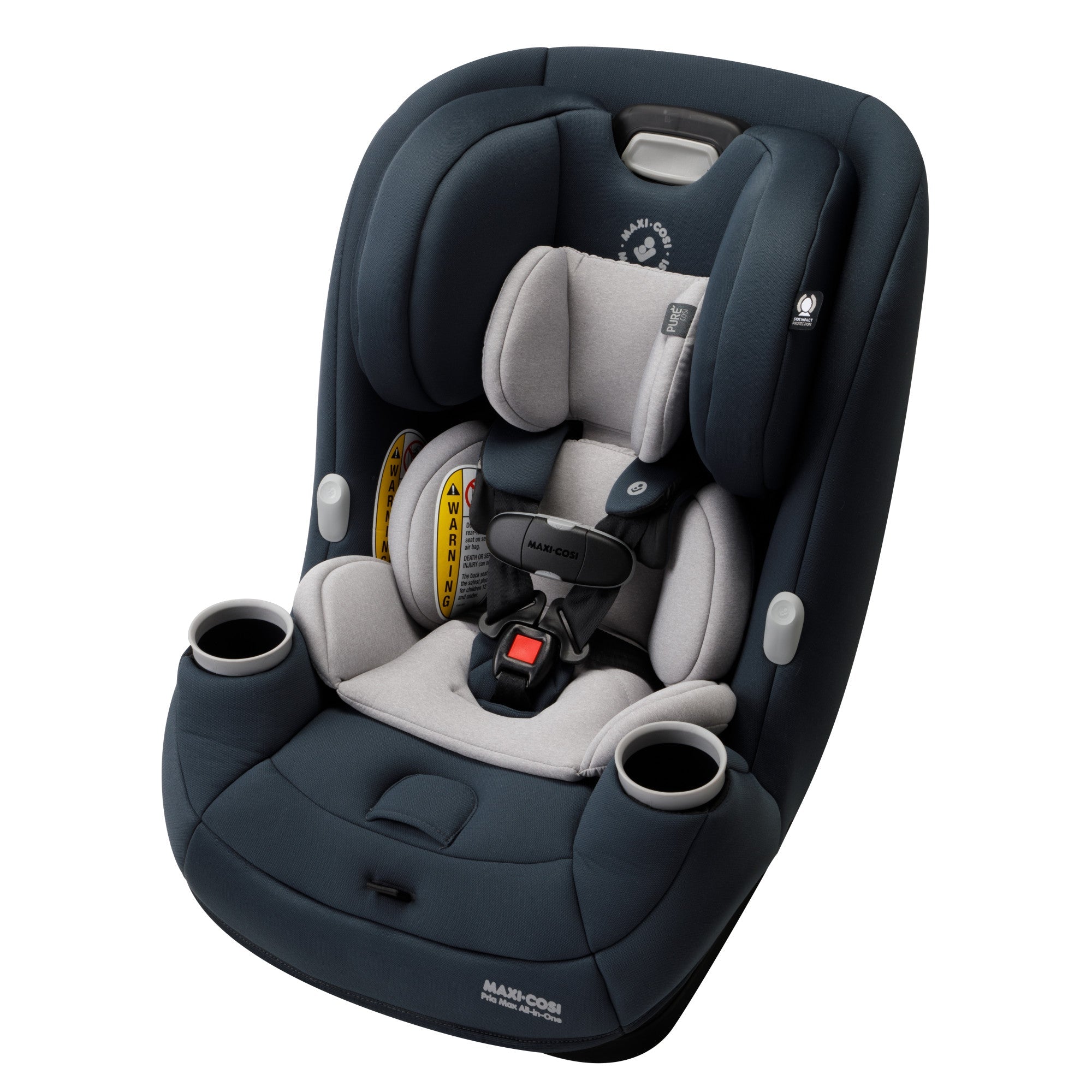 Buy essential-graphite-purecosi Maxi-Cosi Magellan LiftFit All-in-One Convertible Car Seat
