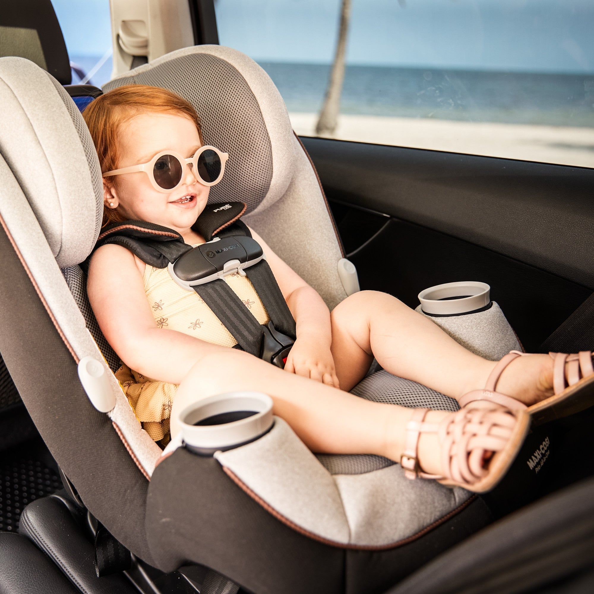 Maxi-Cosi Pria Chill All-in-One Convertible Car Seat - 0