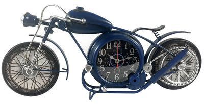 Motorcycle Wall Clock - Twinkle Twinkle Little One