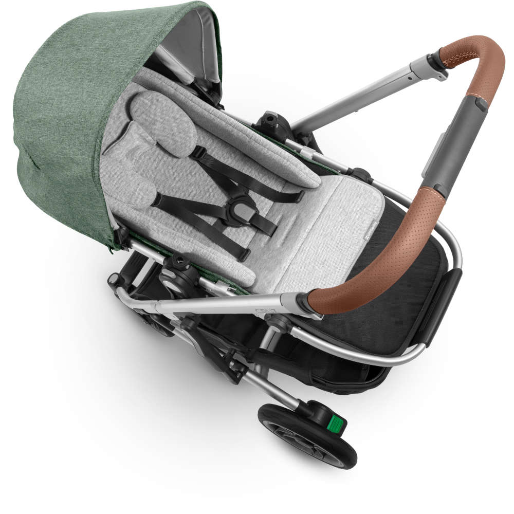 UPPAbaby New Infant Snug Seat - Twinkle Twinkle Little One