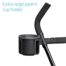 Maxi-Cosi Maxi-Taxi XT Ultra Compact Car Seat Caddy-8