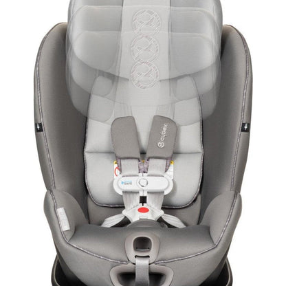Cybex Sirona S SensorSafe Convertible Car Seat - Twinkle Twinkle Little One