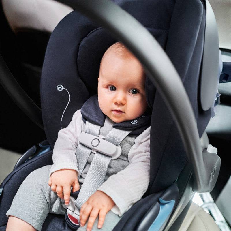 Cybex Cloud G Comfort Extend Infant Car Seat - Twinkle Twinkle Little One