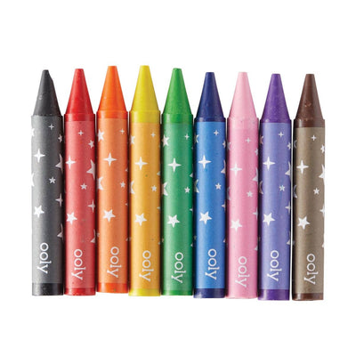 Carry Along Crayon & Coloring Book Kit-Dinoland - Twinkle Twinkle Little One
