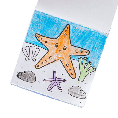 Carry Along Crayon & Coloring Book Kit-Pet Pals - Twinkle Twinkle Little One