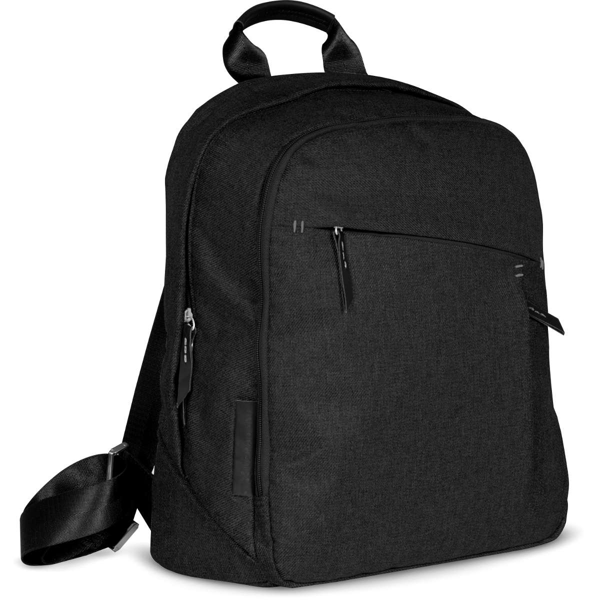 Buy jake-black-black-leather UPPAbaby Changing Backpack