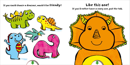 Changing Picture Book: Dinosaur Galore! - Twinkle Twinkle Little One