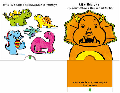 Changing Picture Book: Dinosaur Galore! - Twinkle Twinkle Little One