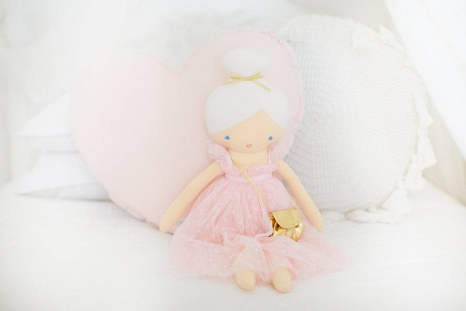 Charlotte Doll Pink - Twinkle Twinkle Little One