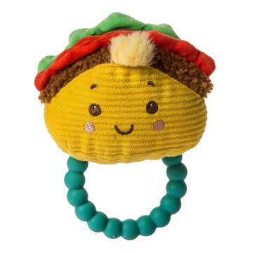 Chewy Taco Teether Rattle - Twinkle Twinkle Little One