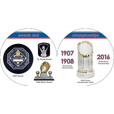 Chicago Cubs 101 Board Book - Twinkle Twinkle Little One