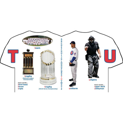 Chicago Cubs ABC Board Book - Twinkle Twinkle Little One