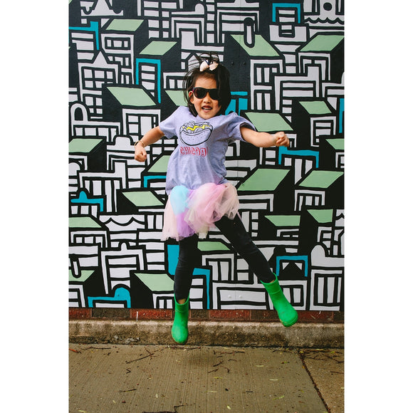 Chicago Dog Kid's T-Shirt - Twinkle Twinkle Little One