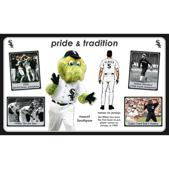 Chicago White Sox 101 Board Book - Twinkle Twinkle Little One