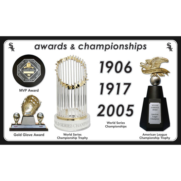 Chicago White Sox 101 Board Book - Twinkle Twinkle Little One