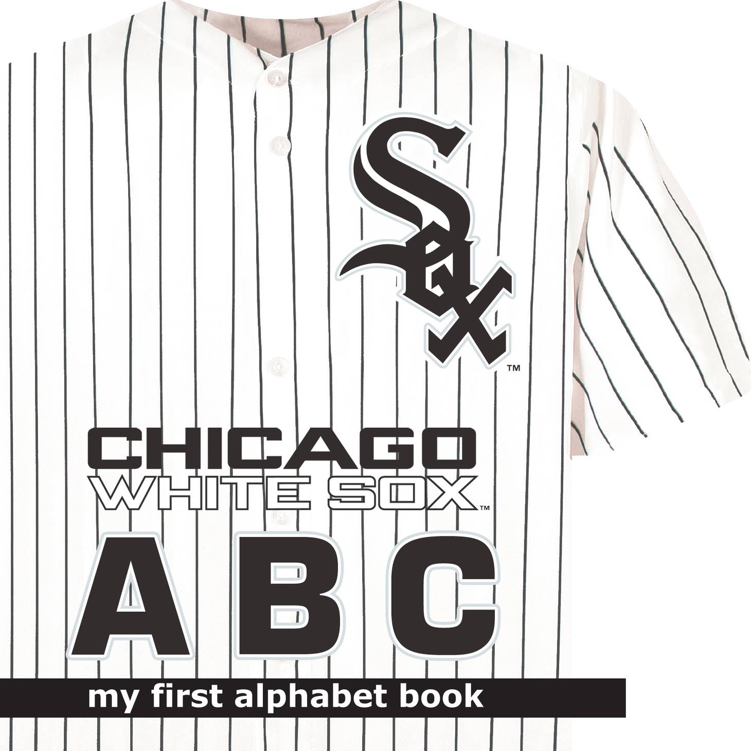 Chicago White Sox ABC Board Book - Twinkle Twinkle Little One