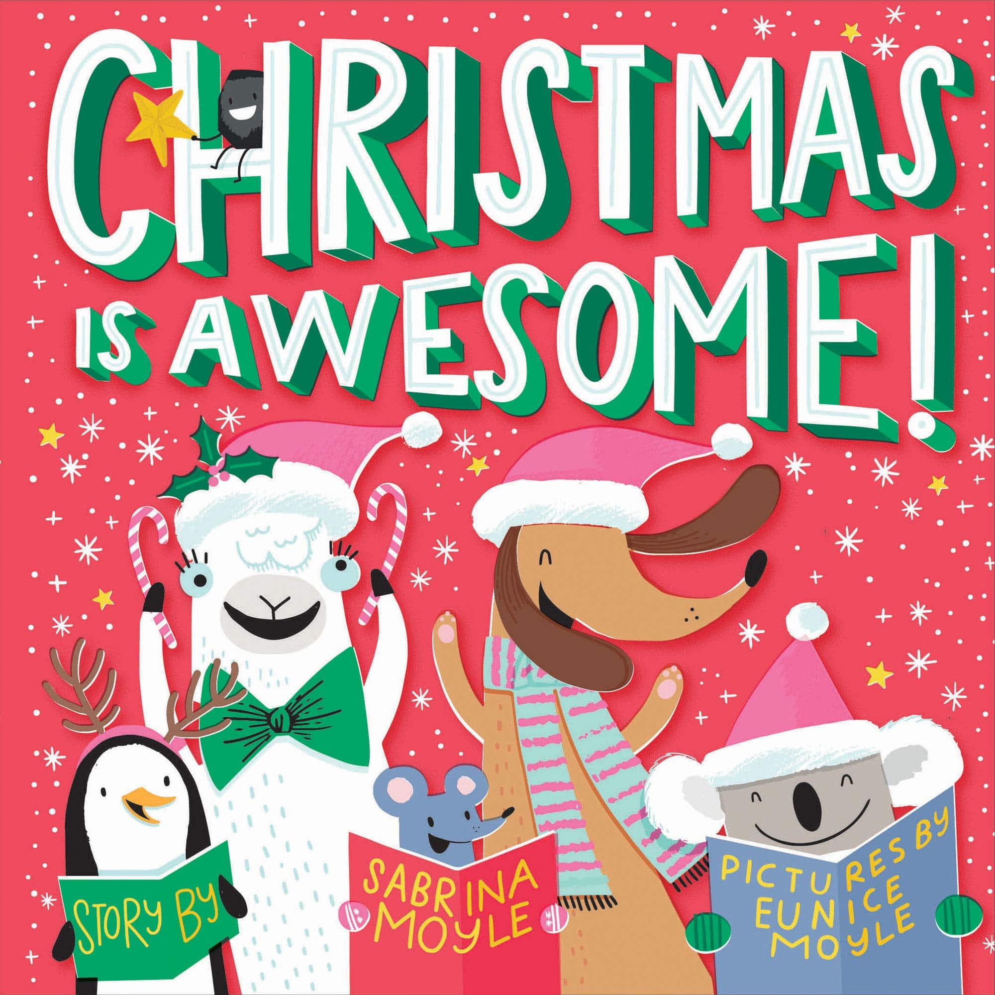 Christmas Is Awesome! - Twinkle Twinkle Little One