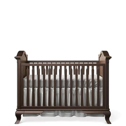 Cleopatra Classic Crib - Twinkle Twinkle Little One