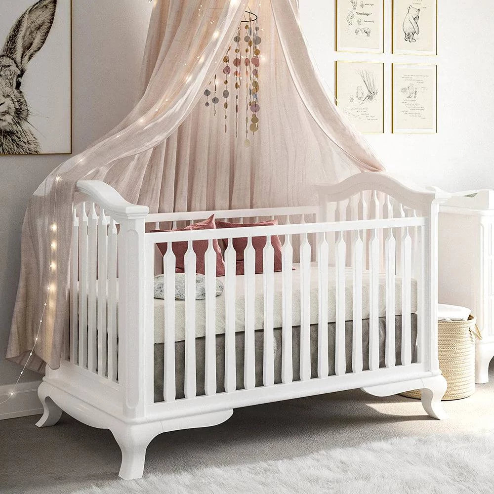 Cleopatra Classic Crib - Twinkle Twinkle Little One