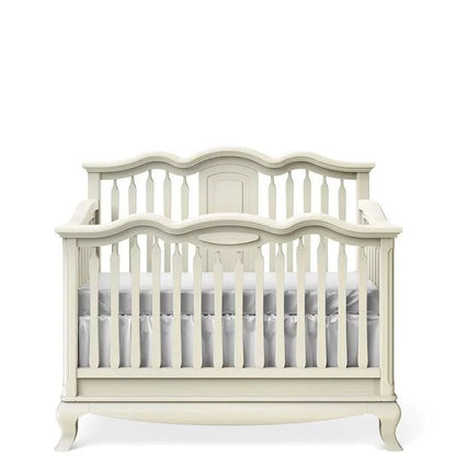 Cleopatra 4-1 Conversion Crib / Open Back - Twinkle Twinkle Little One