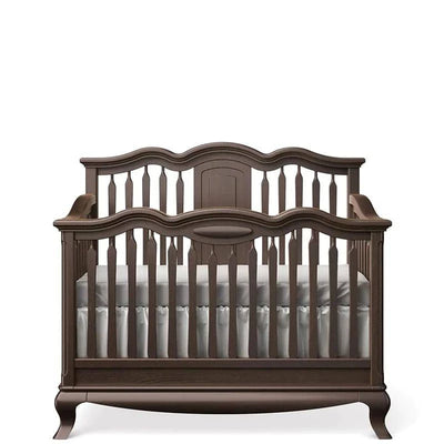 Cleopatra 4-1 Conversion Crib / Open Back - Twinkle Twinkle Little One